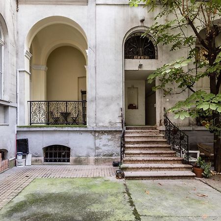 Podi Apartment Budapest Luaran gambar