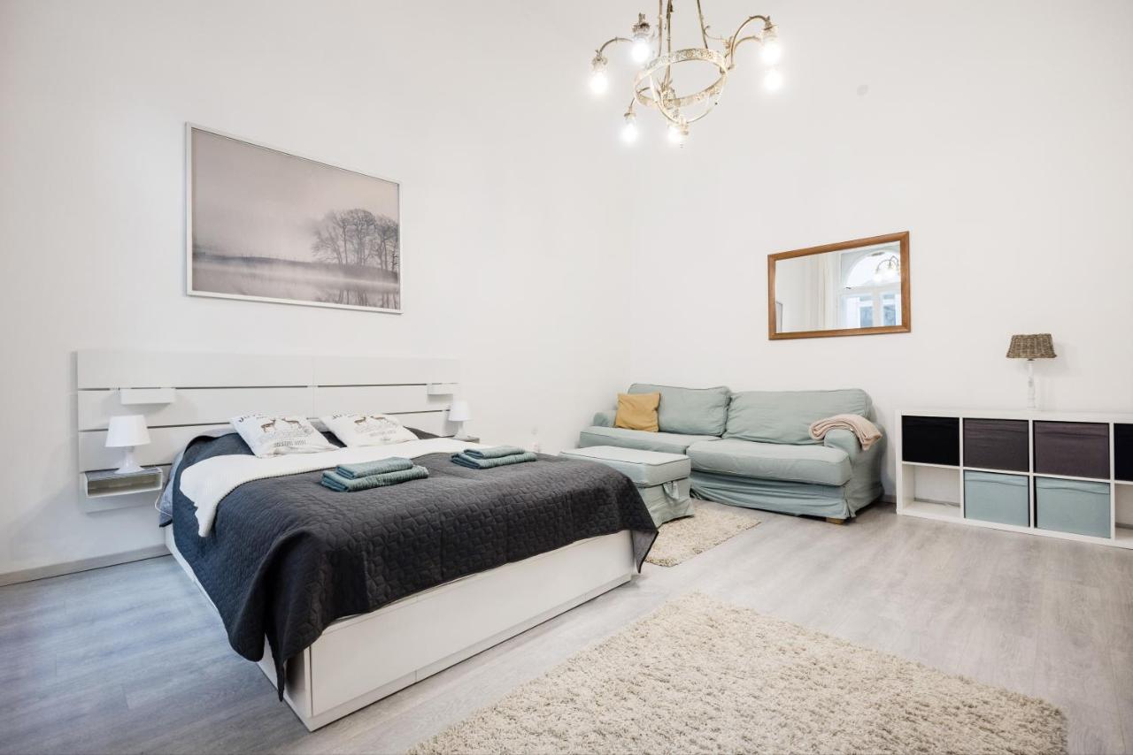 Podi Apartment Budapest Luaran gambar