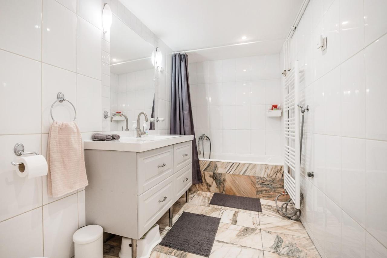 Podi Apartment Budapest Luaran gambar