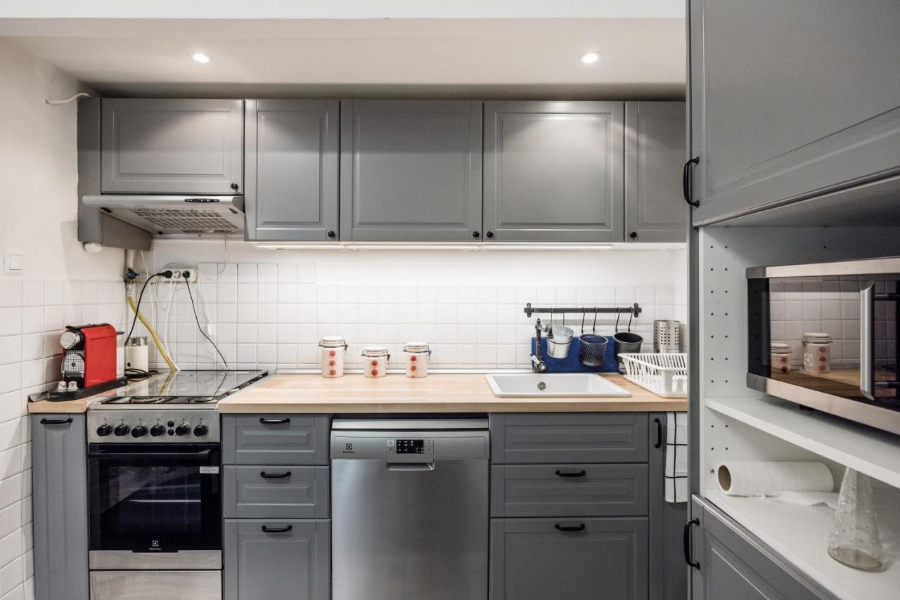 Podi Apartment Budapest Luaran gambar