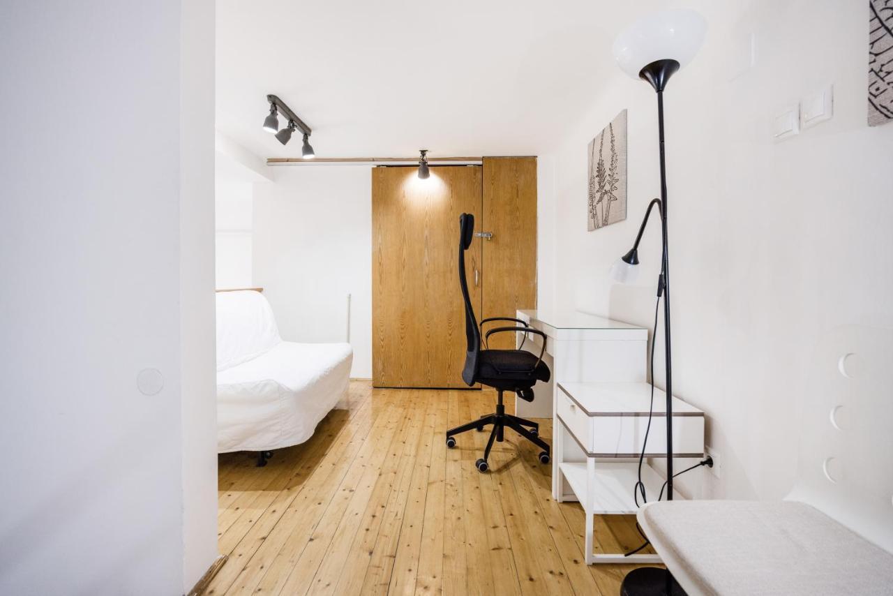 Podi Apartment Budapest Luaran gambar