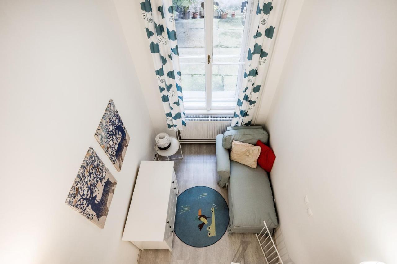 Podi Apartment Budapest Luaran gambar