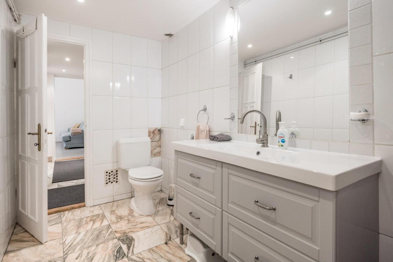 Podi Apartment Budapest Luaran gambar