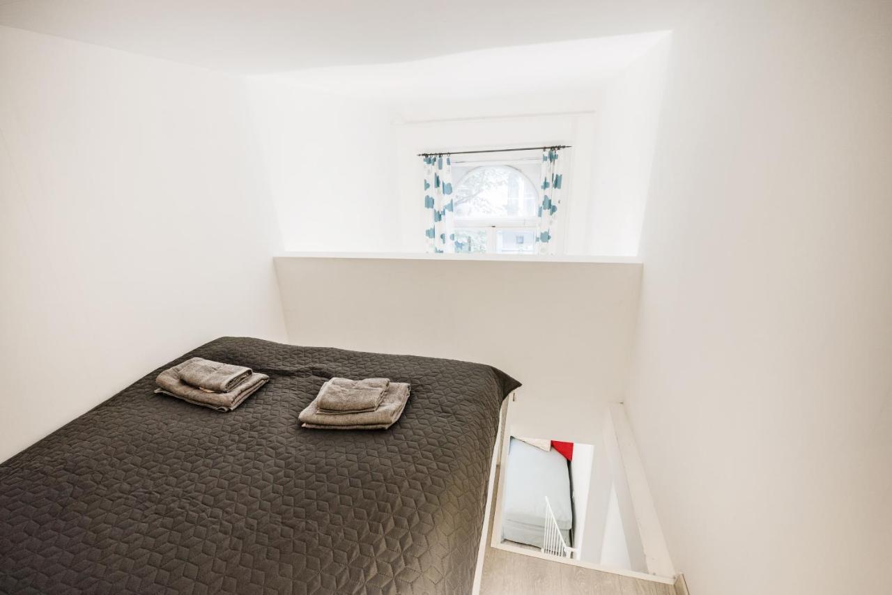 Podi Apartment Budapest Luaran gambar