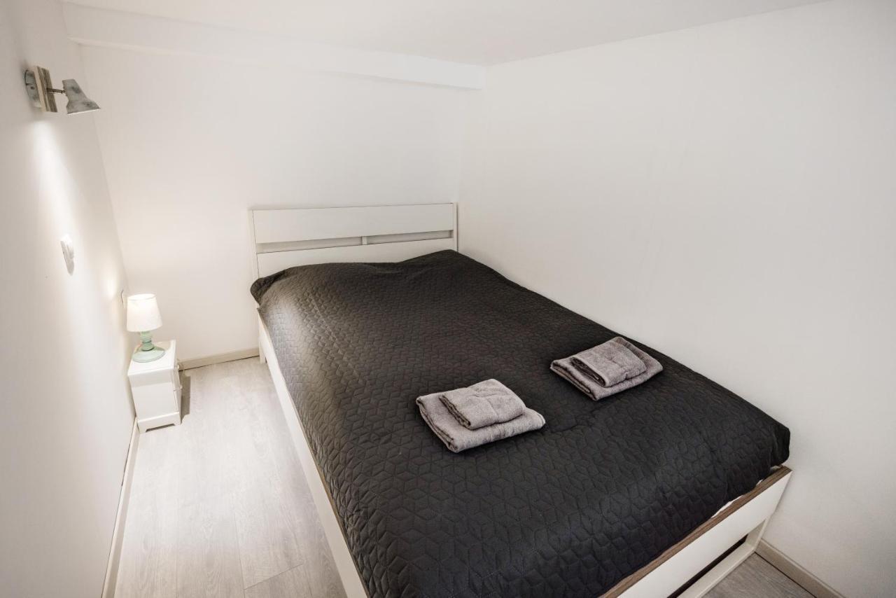 Podi Apartment Budapest Luaran gambar